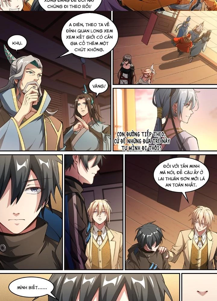 Siêu Thần Linh Chủ Chapter 246 - Trang 3