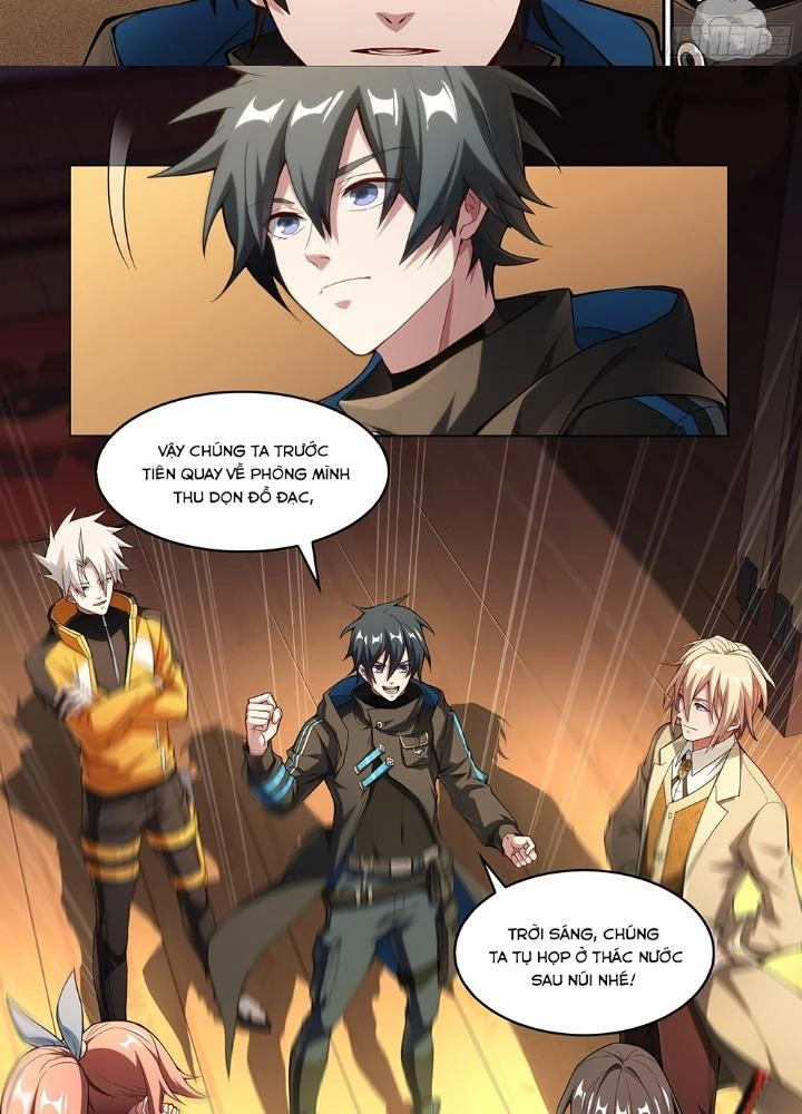 Siêu Thần Linh Chủ Chapter 246 - Trang 3