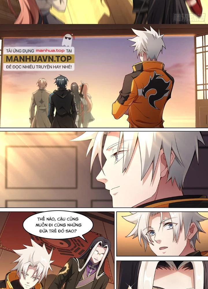 Siêu Thần Linh Chủ Chapter 246 - Trang 3