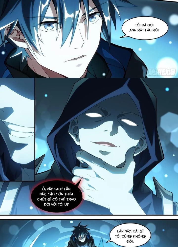 Siêu Thần Linh Chủ Chapter 246 - Trang 3