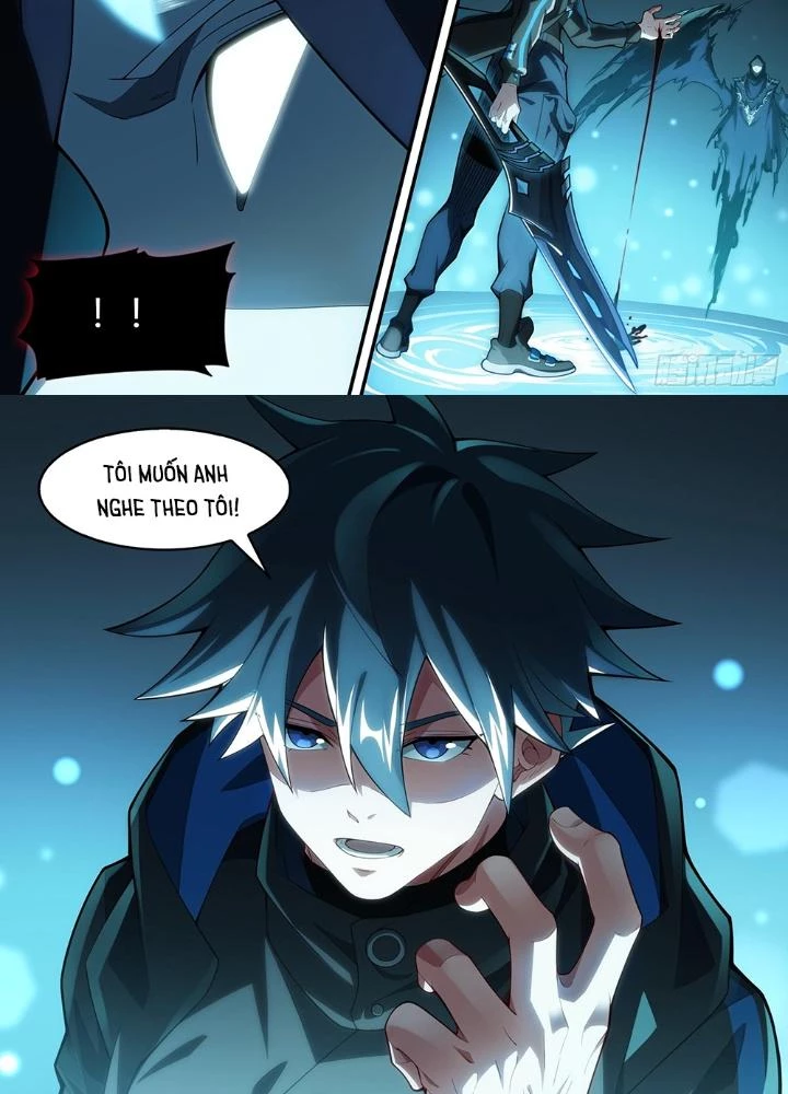 Siêu Thần Linh Chủ Chapter 246 - Trang 3