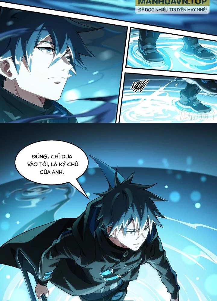 Siêu Thần Linh Chủ Chapter 246 - Trang 3