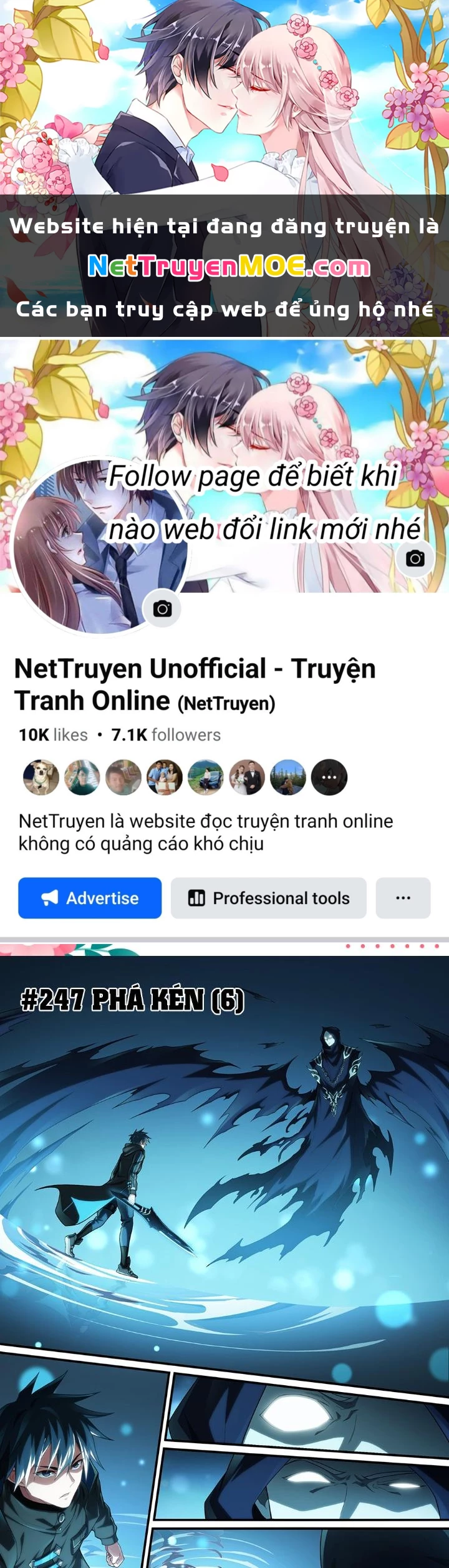 Siêu Thần Linh Chủ Chapter 247 - Trang 3