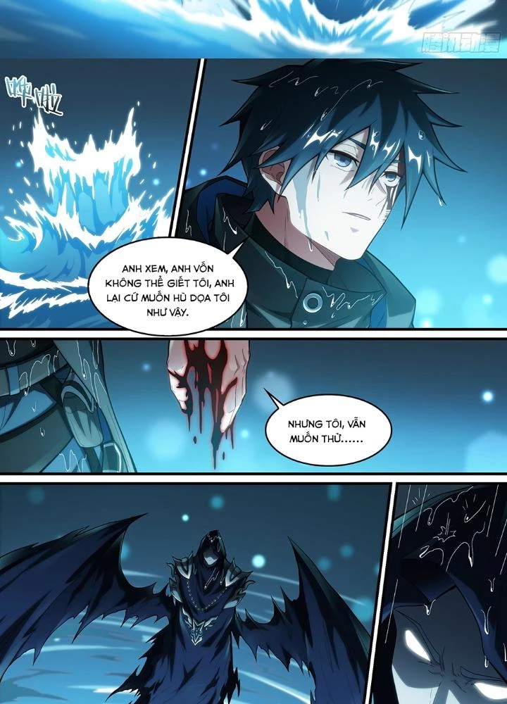 Siêu Thần Linh Chủ Chapter 247 - Trang 3