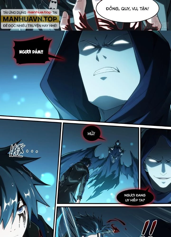 Siêu Thần Linh Chủ Chapter 247 - Trang 3