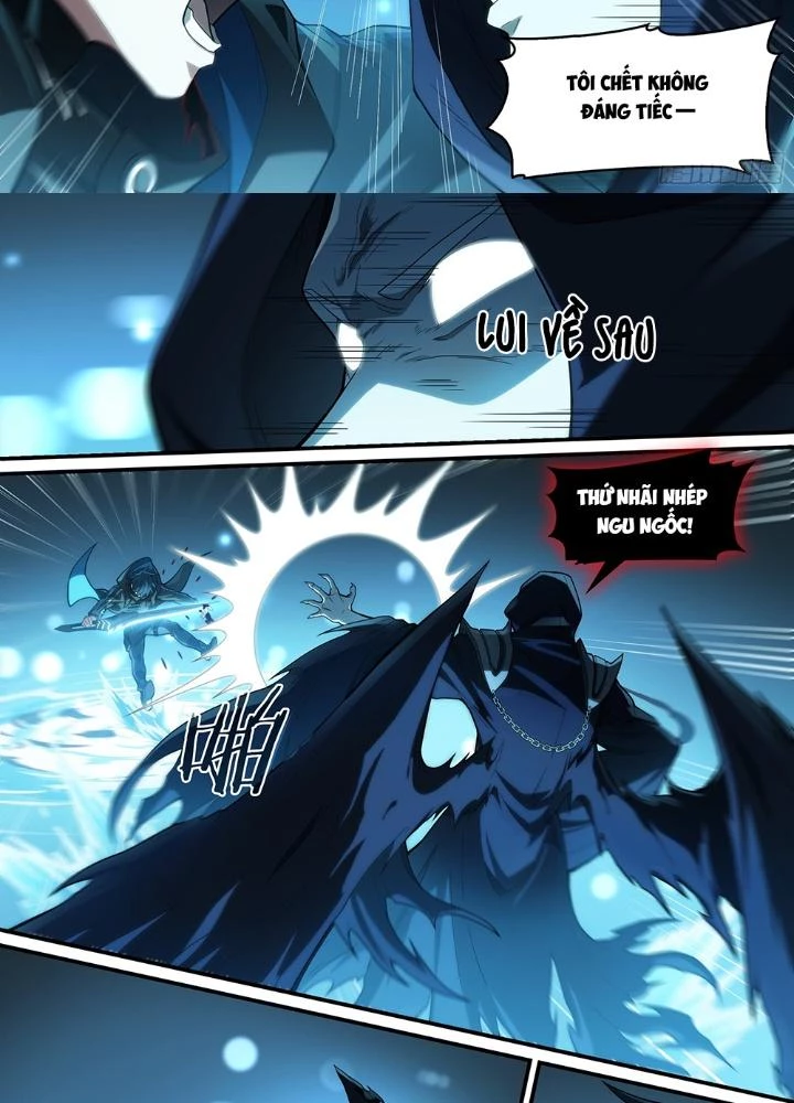 Siêu Thần Linh Chủ Chapter 247 - Trang 3
