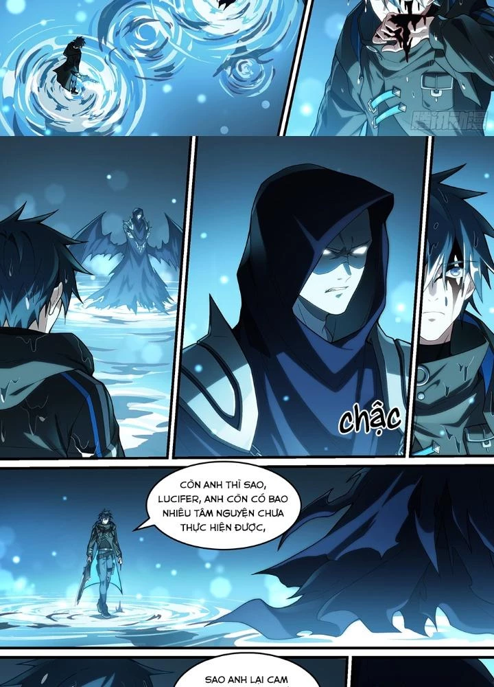 Siêu Thần Linh Chủ Chapter 247 - Trang 3