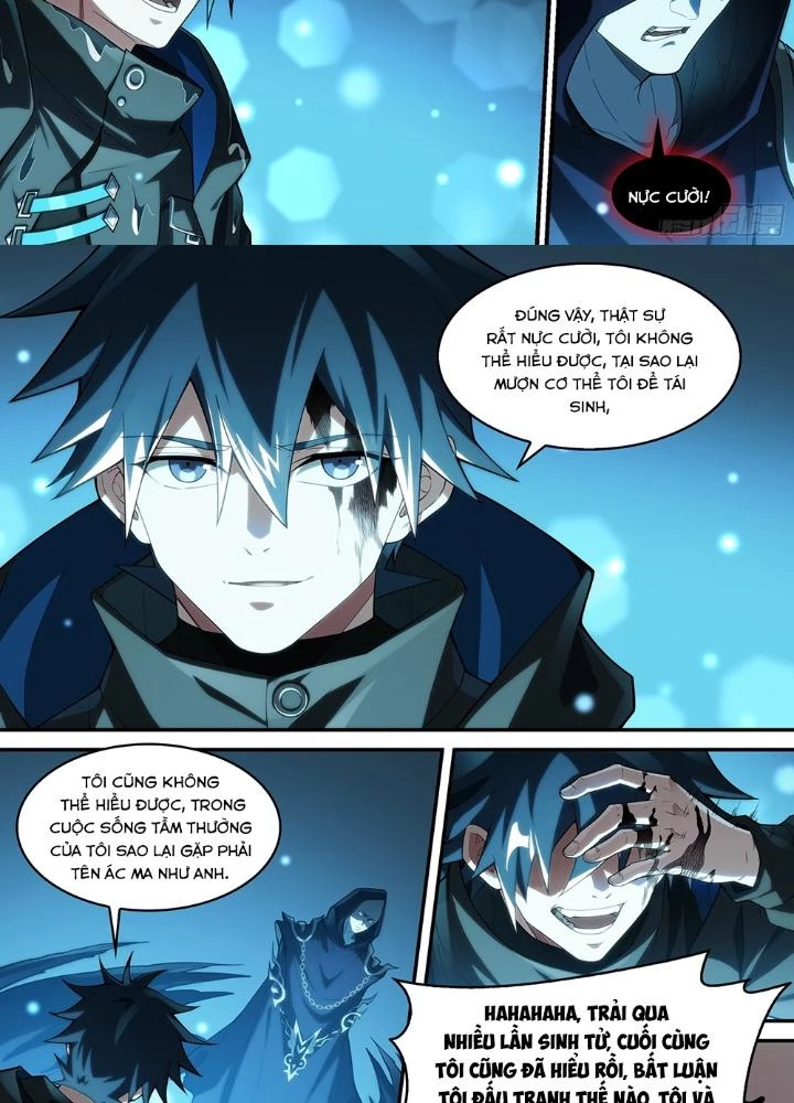 Siêu Thần Linh Chủ Chapter 247 - Trang 3