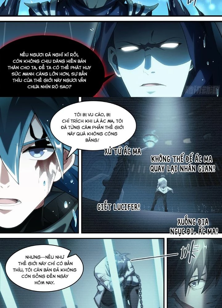 Siêu Thần Linh Chủ Chapter 247 - Trang 3