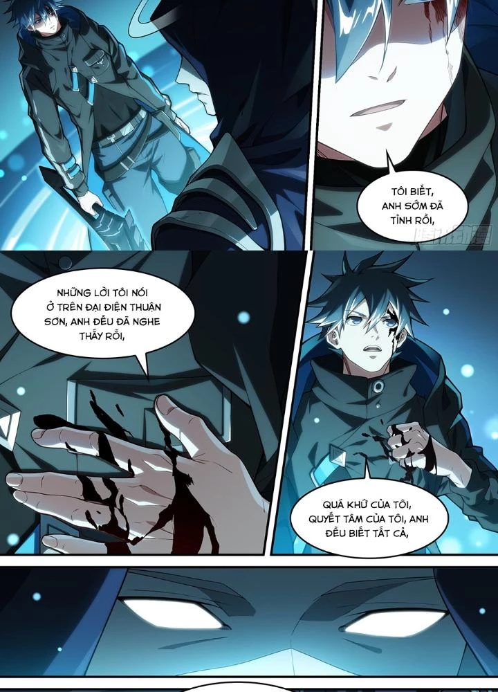 Siêu Thần Linh Chủ Chapter 247 - Trang 3