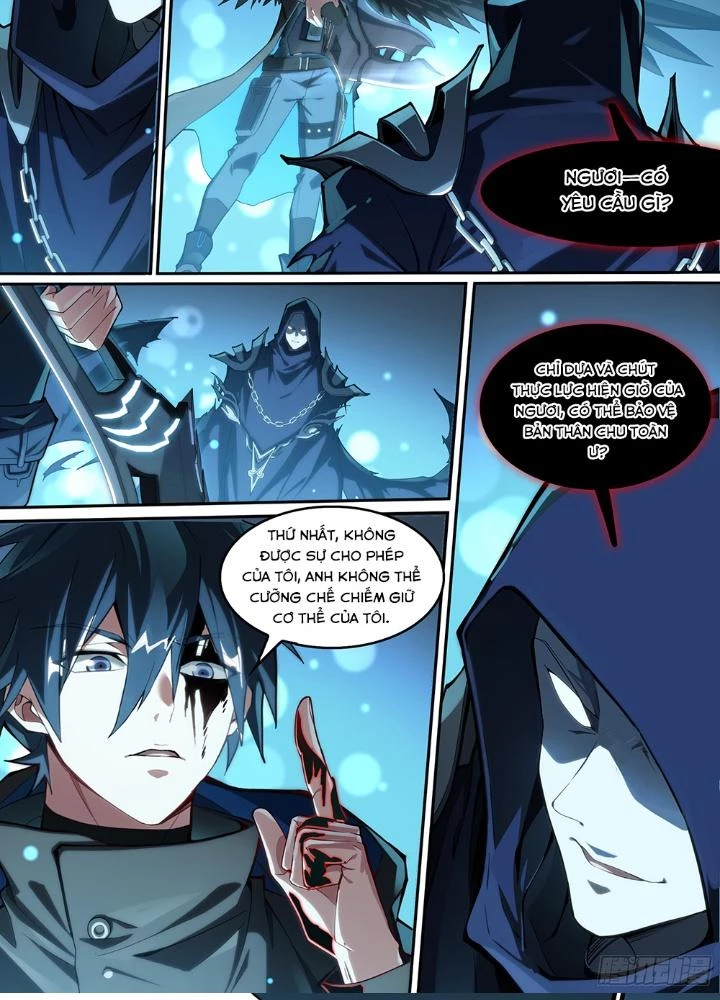 Siêu Thần Linh Chủ Chapter 248 - Trang 3
