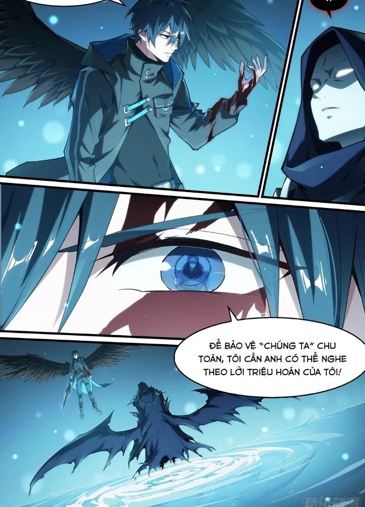 Siêu Thần Linh Chủ Chapter 248 - Trang 3