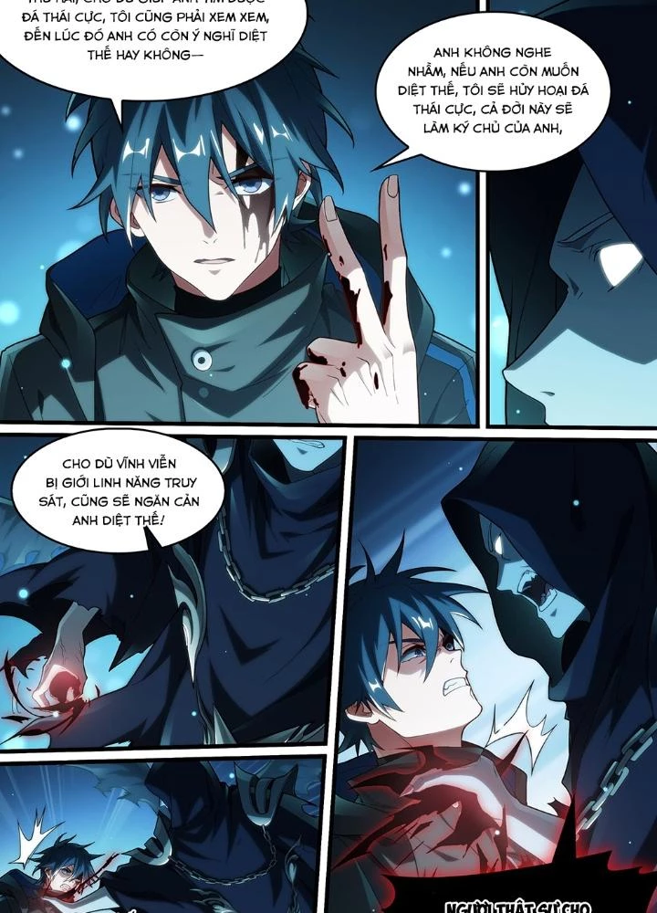 Siêu Thần Linh Chủ Chapter 248 - Trang 3