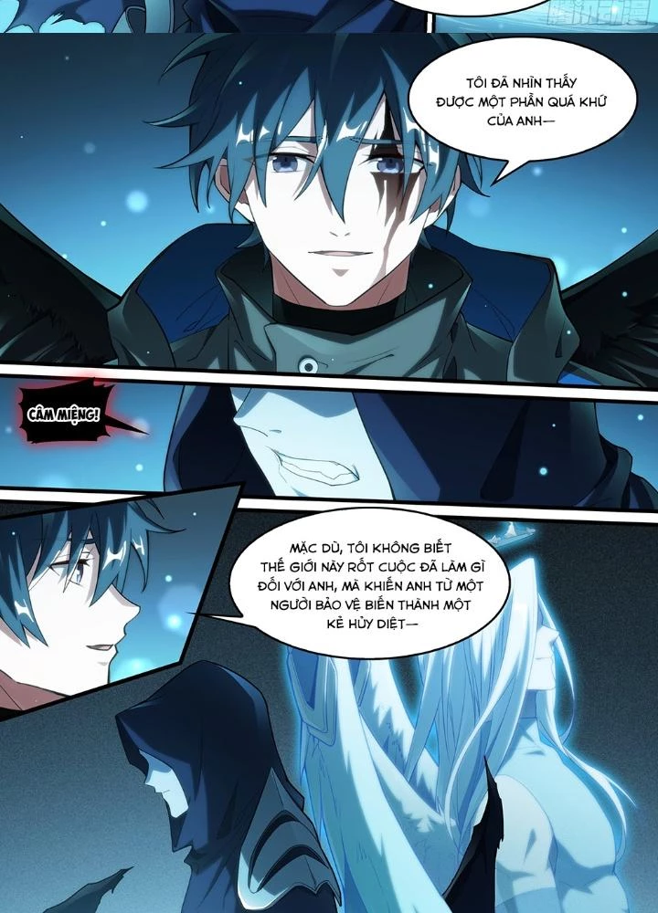 Siêu Thần Linh Chủ Chapter 248 - Trang 3