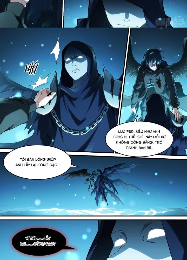 Siêu Thần Linh Chủ Chapter 248 - Trang 3