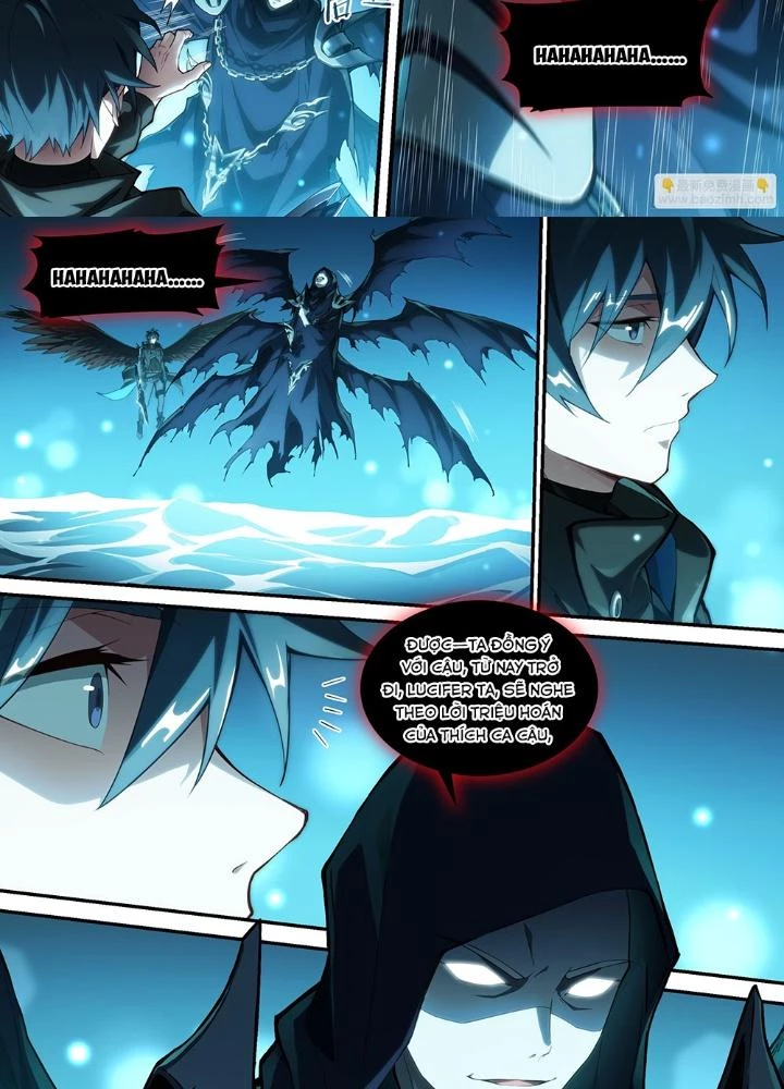 Siêu Thần Linh Chủ Chapter 248 - Trang 3