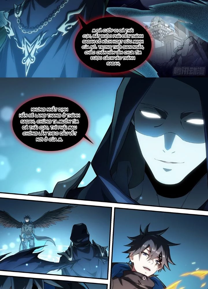 Siêu Thần Linh Chủ Chapter 248 - Trang 3