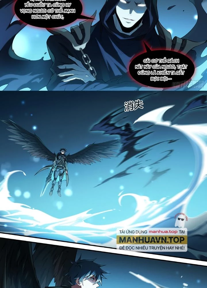 Siêu Thần Linh Chủ Chapter 248 - Trang 3