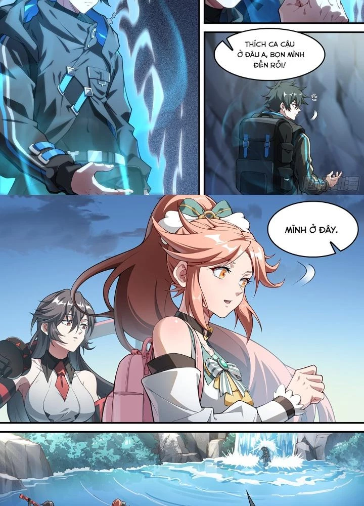 Siêu Thần Linh Chủ Chapter 248 - Trang 3