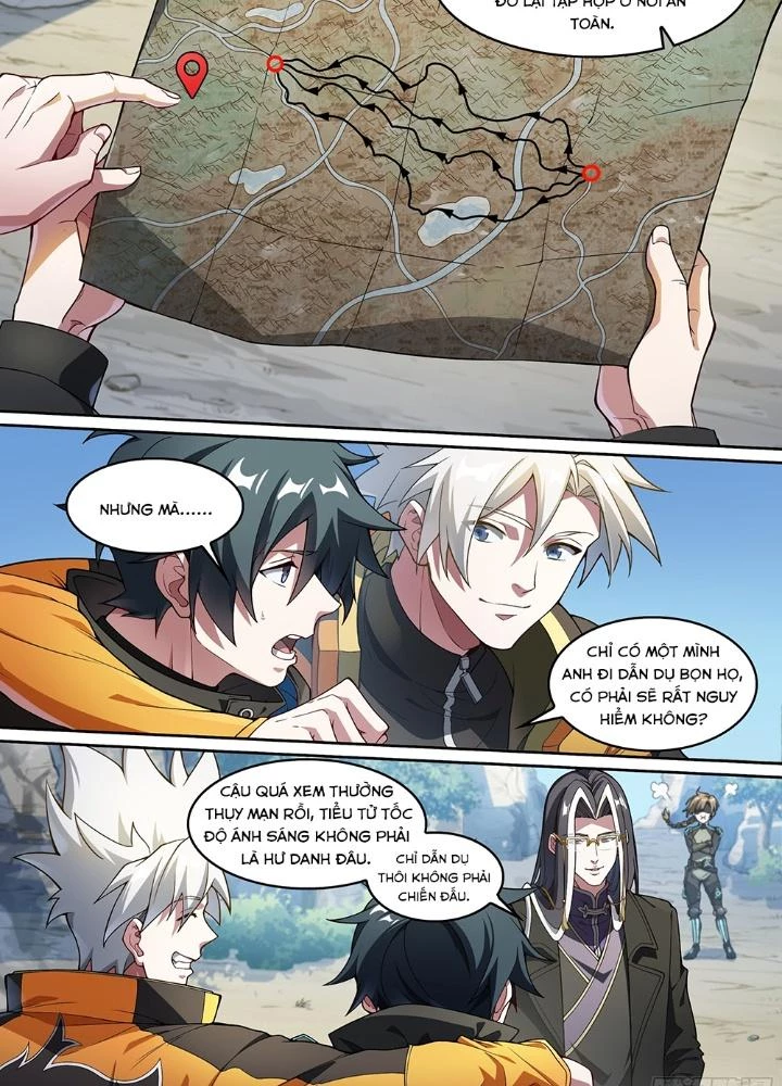 Siêu Thần Linh Chủ Chapter 250 - Trang 3