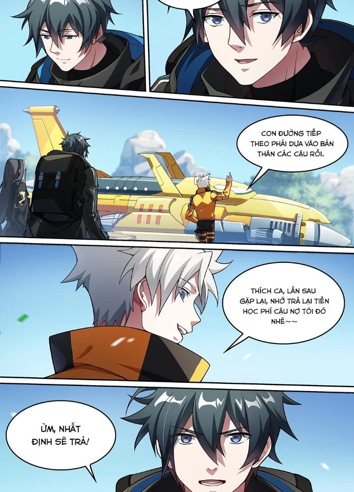 Siêu Thần Linh Chủ Chapter 250 - Trang 3