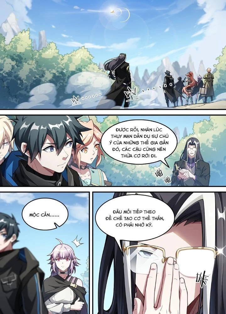 Siêu Thần Linh Chủ Chapter 250 - Trang 3