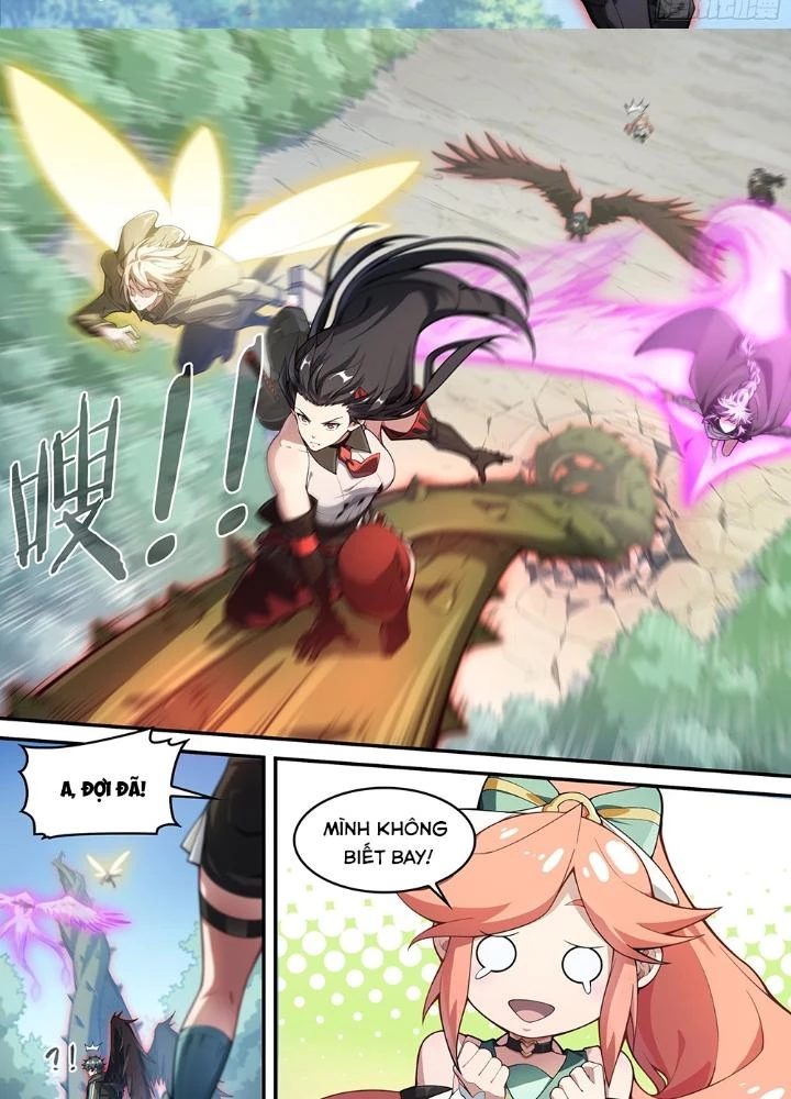 Siêu Thần Linh Chủ Chapter 250 - Trang 3