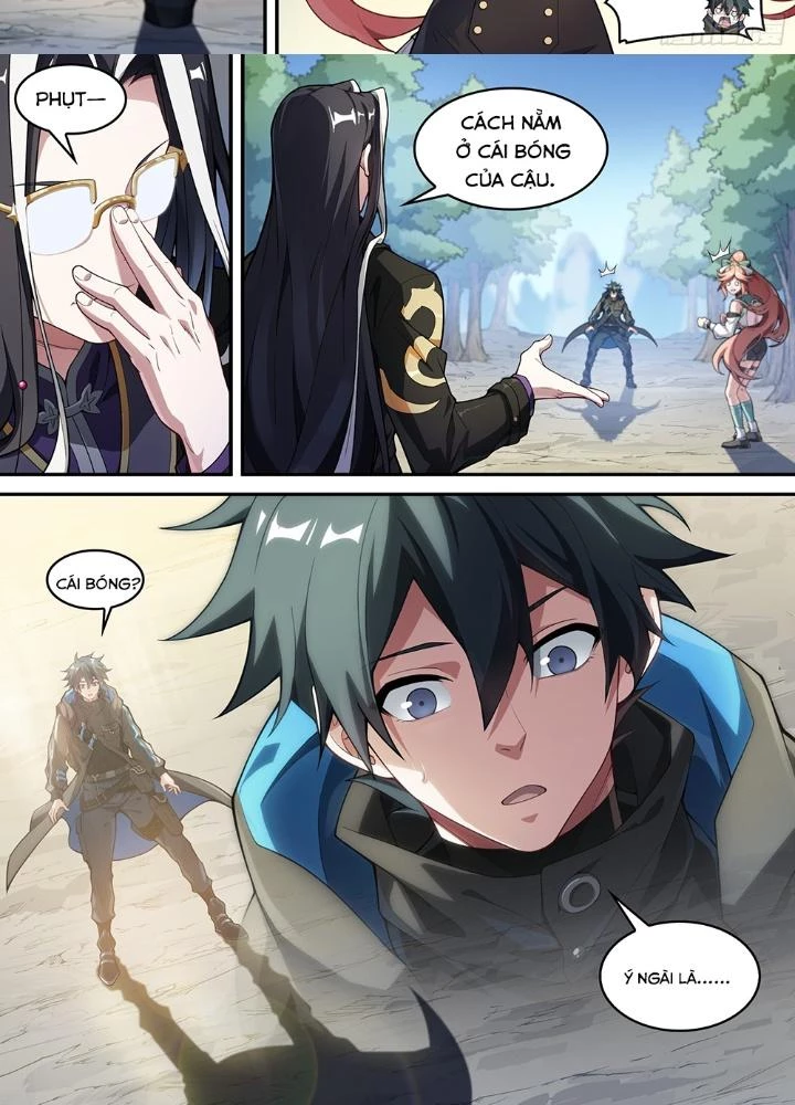 Siêu Thần Linh Chủ Chapter 250 - Trang 3