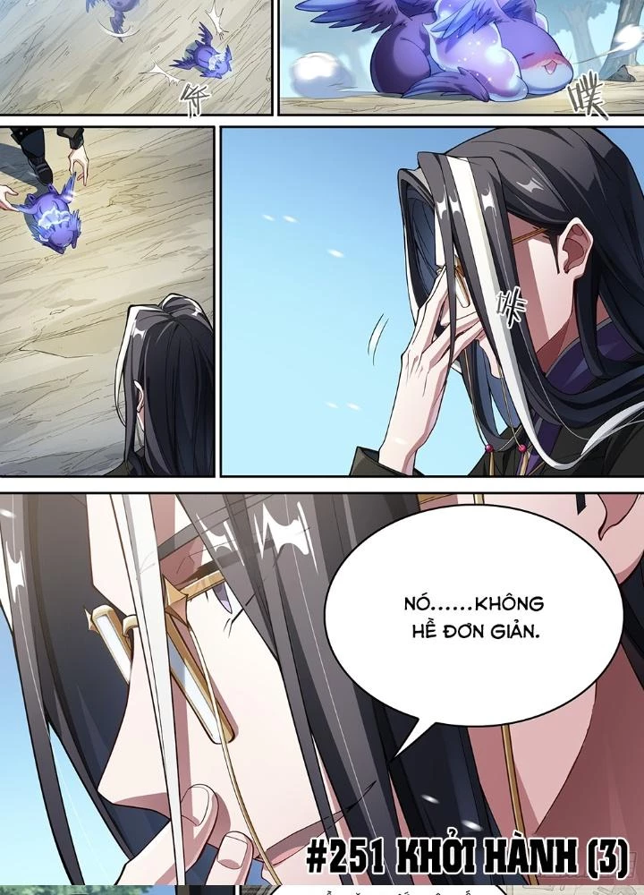 Siêu Thần Linh Chủ Chapter 251 - Next Chapter 252