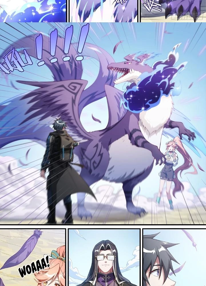 Siêu Thần Linh Chủ Chapter 251 - Next Chapter 252