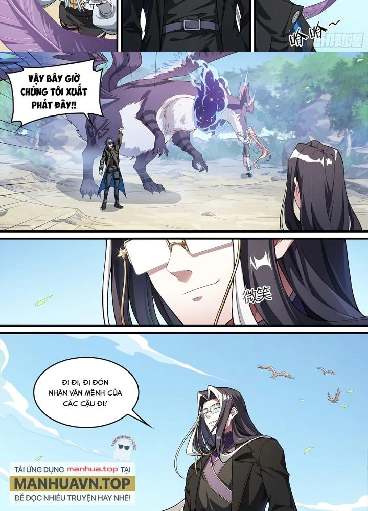Siêu Thần Linh Chủ Chapter 251 - Next Chapter 252