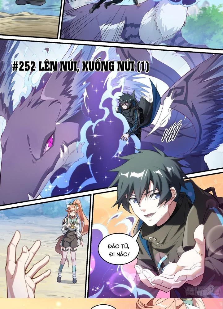 Siêu Thần Linh Chủ Chapter 252 - Next Chapter 253