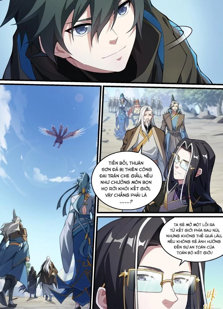 Siêu Thần Linh Chủ Chapter 252 - Next Chapter 253