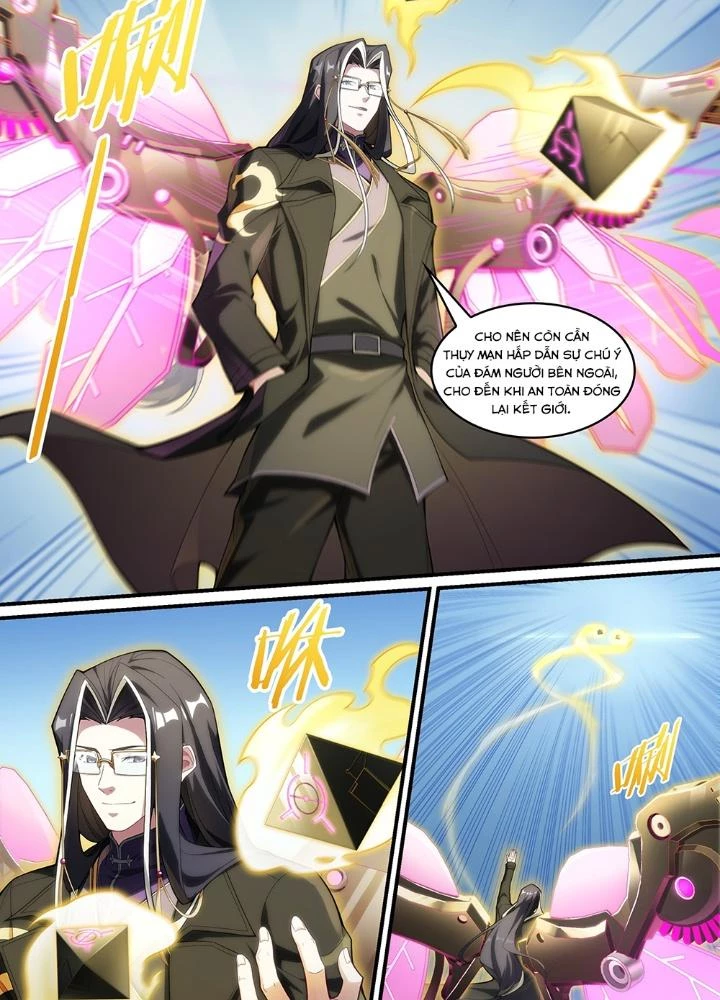Siêu Thần Linh Chủ Chapter 252 - Next Chapter 253