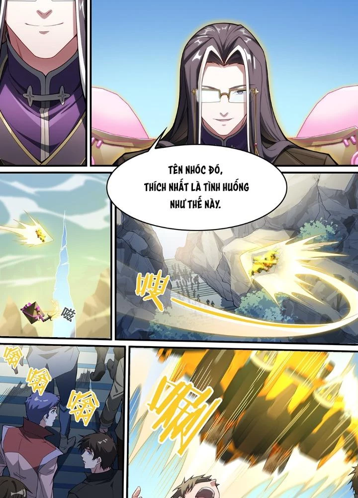 Siêu Thần Linh Chủ Chapter 252 - Trang 3