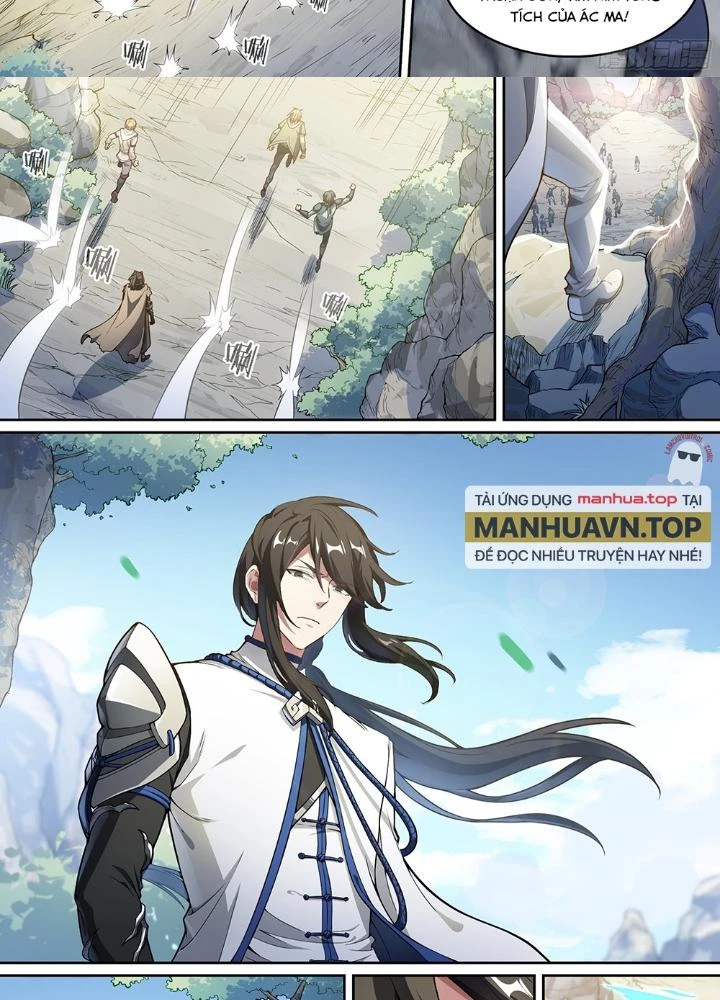 Siêu Thần Linh Chủ Chapter 252 - Next Chapter 253