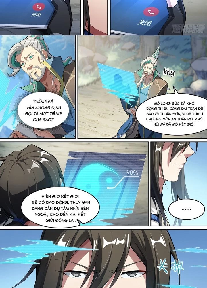 Siêu Thần Linh Chủ Chapter 252 - Next Chapter 253