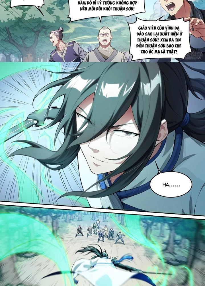 Siêu Thần Linh Chủ Chapter 252 - Next Chapter 253