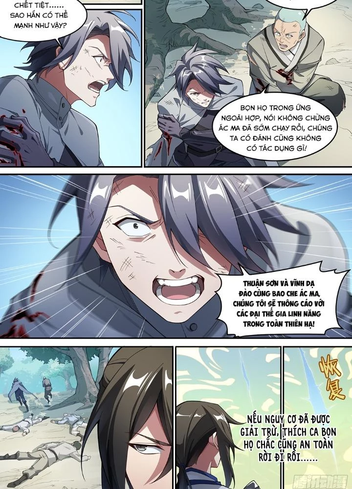 Siêu Thần Linh Chủ Chapter 253 - Trang 3
