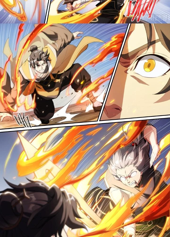 Siêu Thần Linh Chủ Chapter 253 - Trang 3