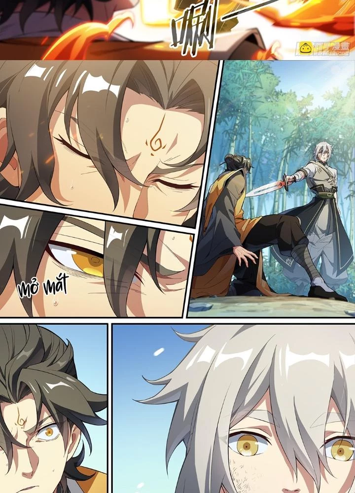 Siêu Thần Linh Chủ Chapter 253 - Trang 3