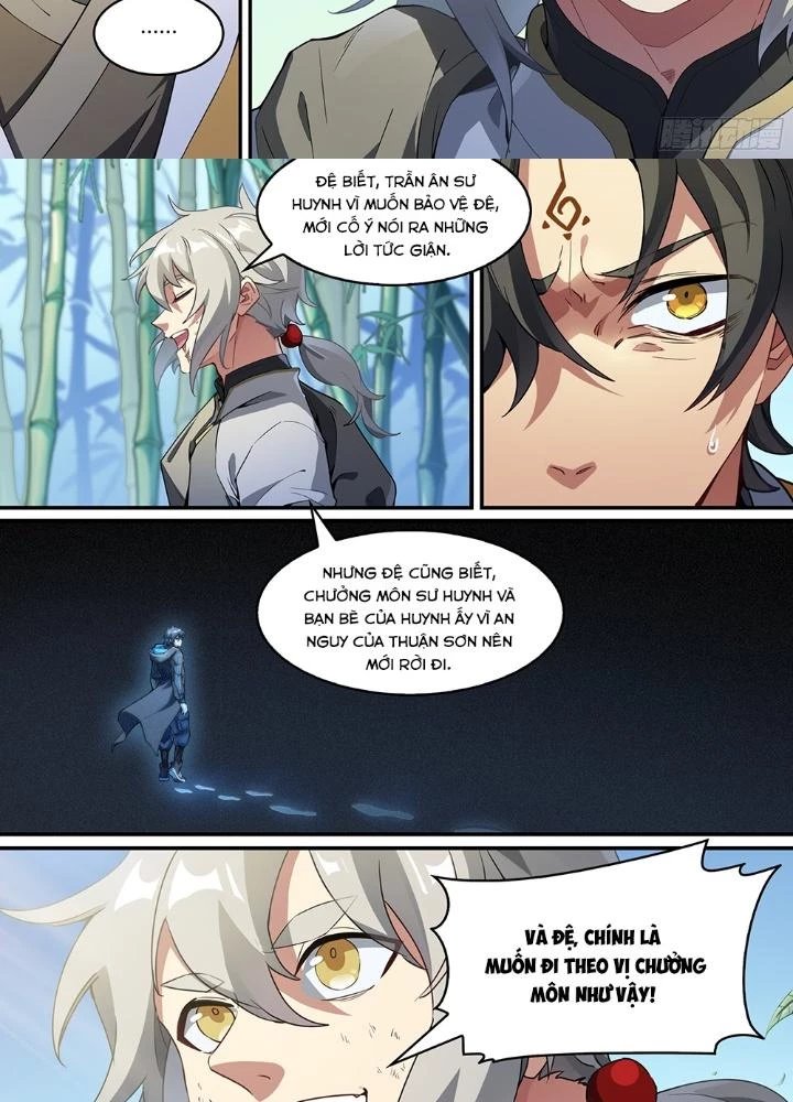 Siêu Thần Linh Chủ Chapter 253 - Trang 3