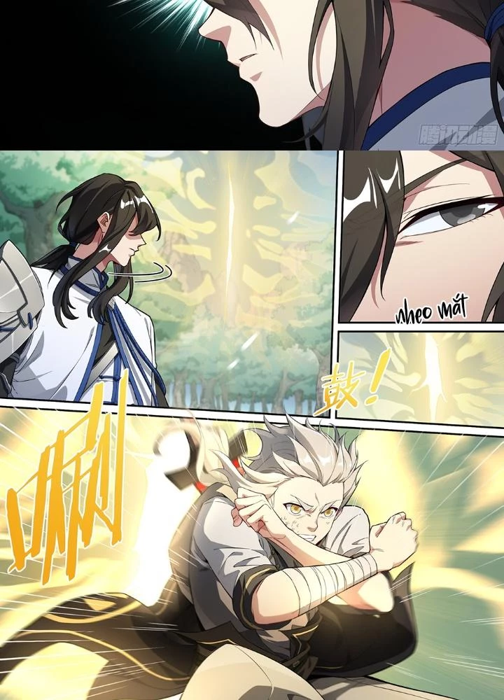 Siêu Thần Linh Chủ Chapter 253 - Trang 3