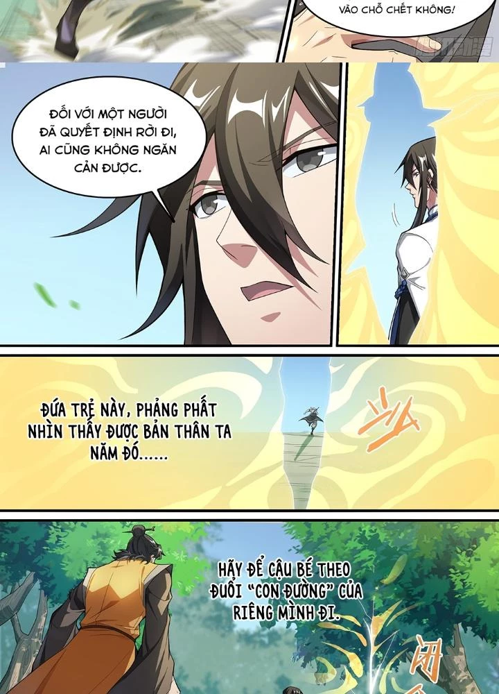 Siêu Thần Linh Chủ Chapter 254 - Trang 3