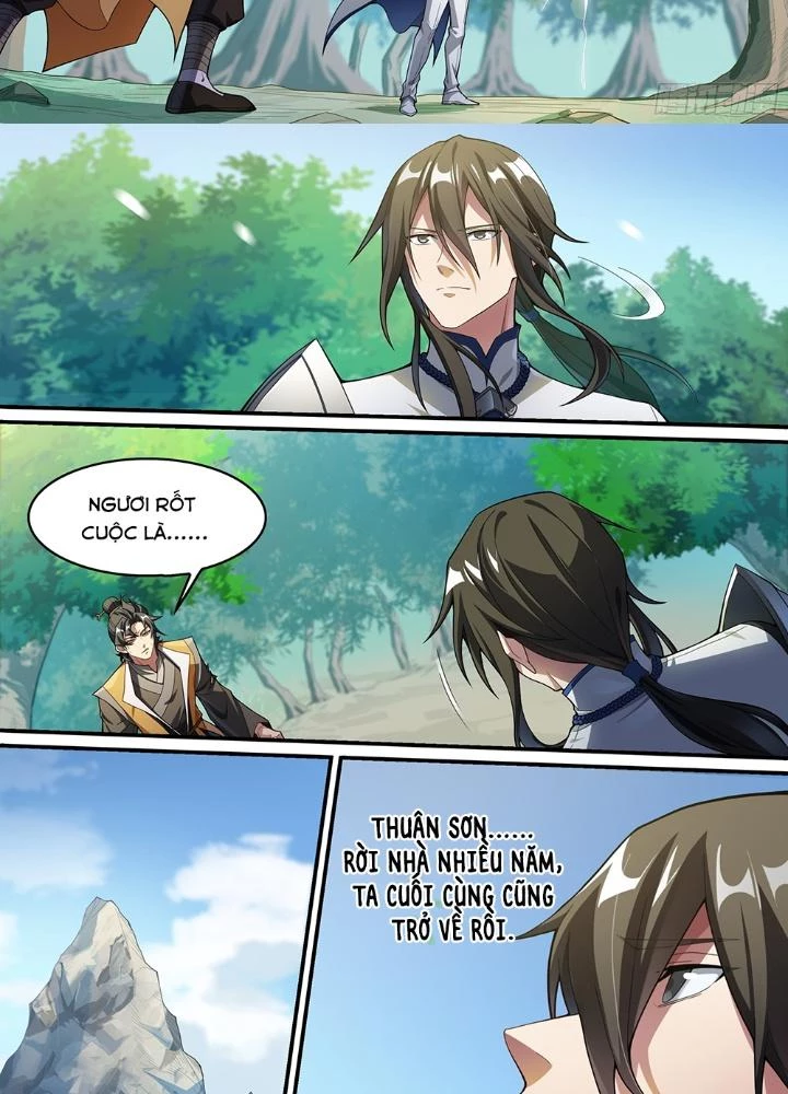 Siêu Thần Linh Chủ Chapter 254 - Trang 3