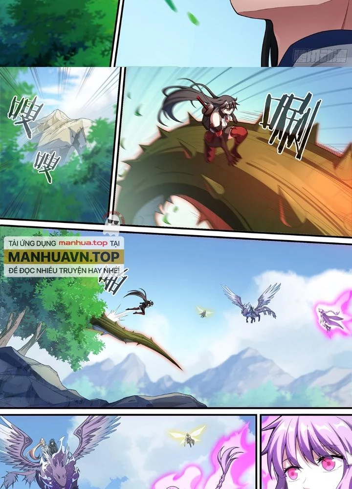 Siêu Thần Linh Chủ Chapter 254 - Trang 3