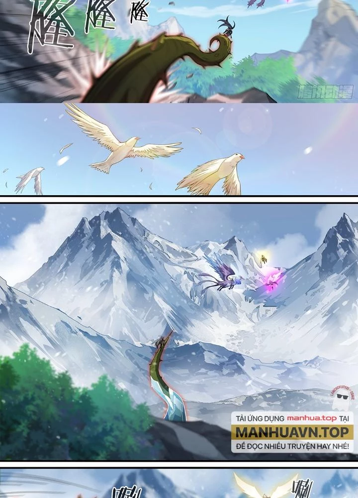 Siêu Thần Linh Chủ Chapter 254 - Trang 3