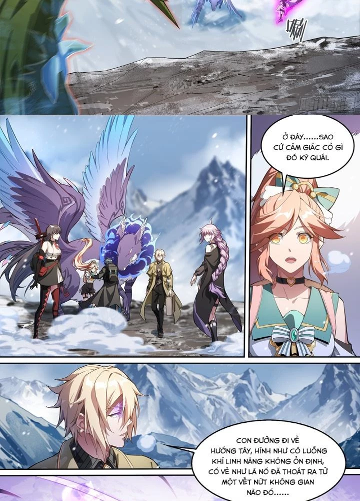 Siêu Thần Linh Chủ Chapter 254 - Trang 3