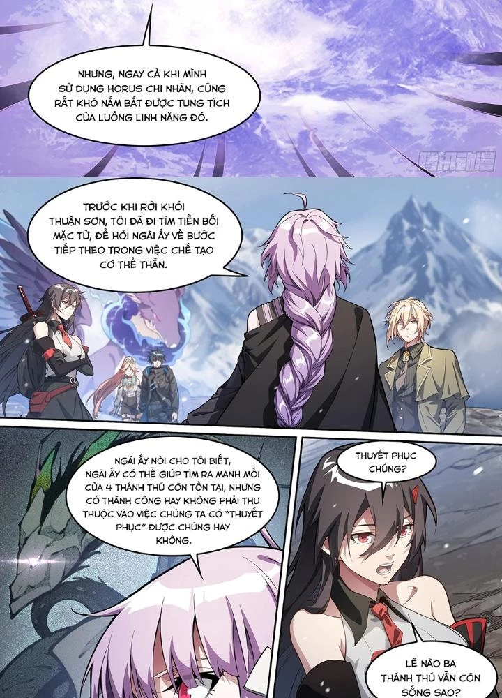 Siêu Thần Linh Chủ Chapter 254 - Trang 3