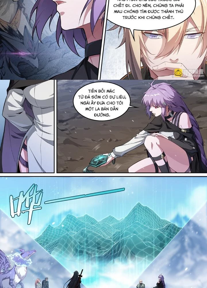 Siêu Thần Linh Chủ Chapter 254 - Trang 3